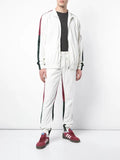 God's Masterful Children retro bomber jacket